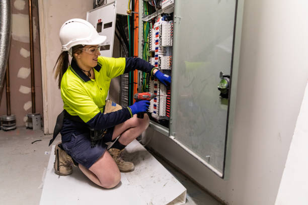 Best Electric Panel Repair  in Cadiz, KY